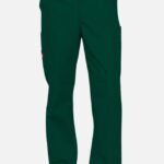 Male Students Pants: #81006 (Hunter Green)