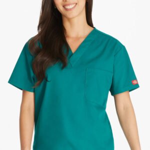 Unisex Top: #83706 (Hunter Green)