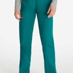 Female Students Pants: #86106 (Hunter Green)