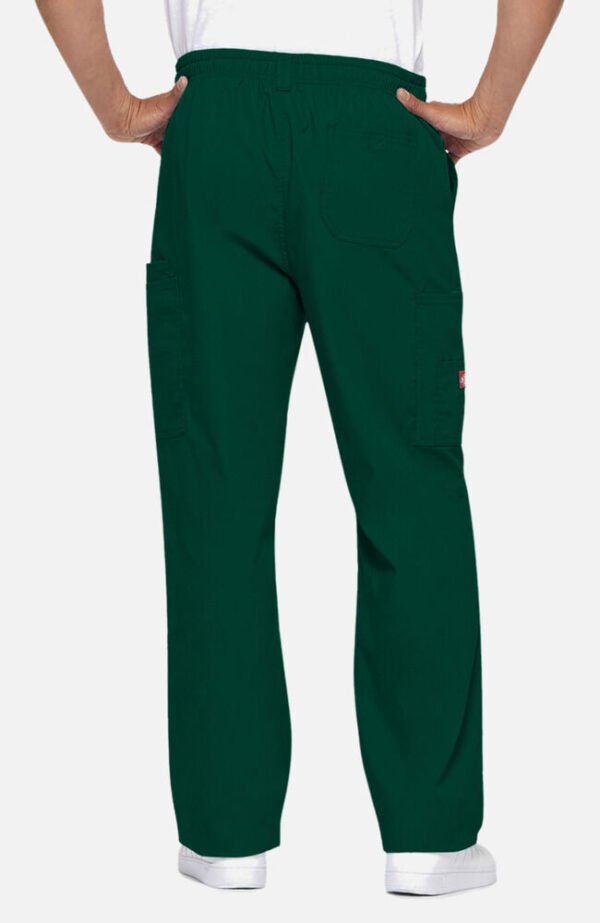 Male Students Pants: #81006 (Hunter Green) - Image 2