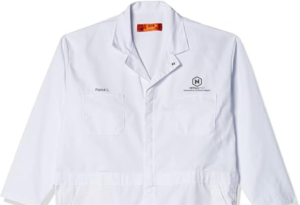 NEWTECH PREP Automotive Collision Repair Coverall Red Kap (Newtech logo + students name) INSTRUCTOR and STAFF