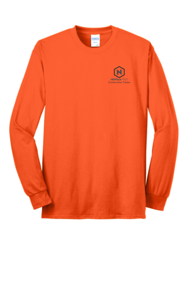 NEWTech PREP CONSTRUCTION TRADES T-Shirts