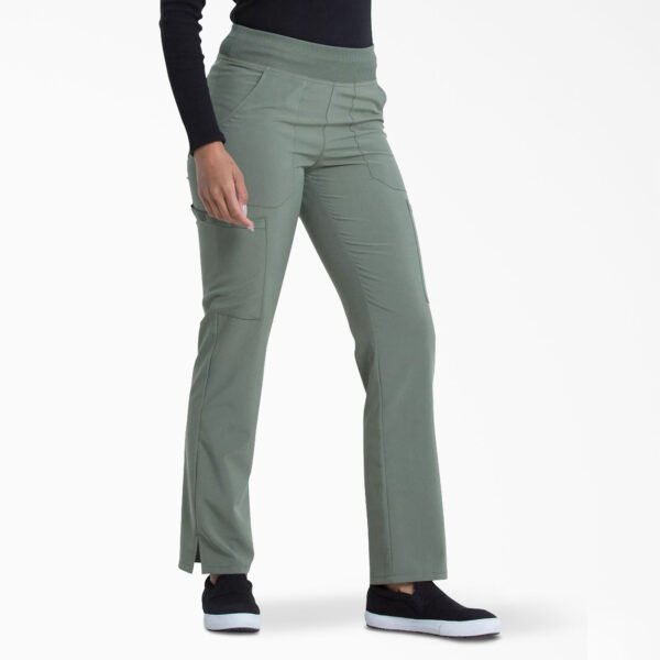 Female Students Pants: #DK005 (Olive Green) YEAR 1 ONLY - Image 2