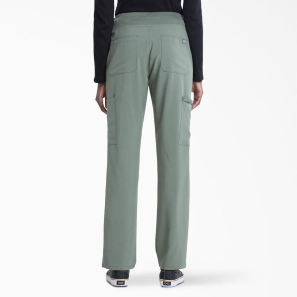 Female Students Pants: #DK005 (Olive Green) YEAR 1 ONLY - Image 3