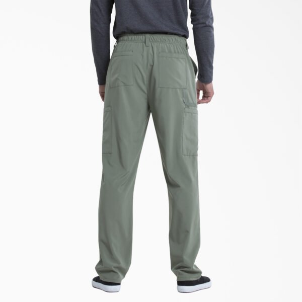 Male Students Pants: #DK015 (Olive Green) YEAR 1 ONLY - Image 3