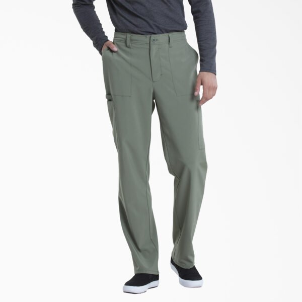 Male Students Pants: #DK015 (Olive Green) YEAR 1 ONLY