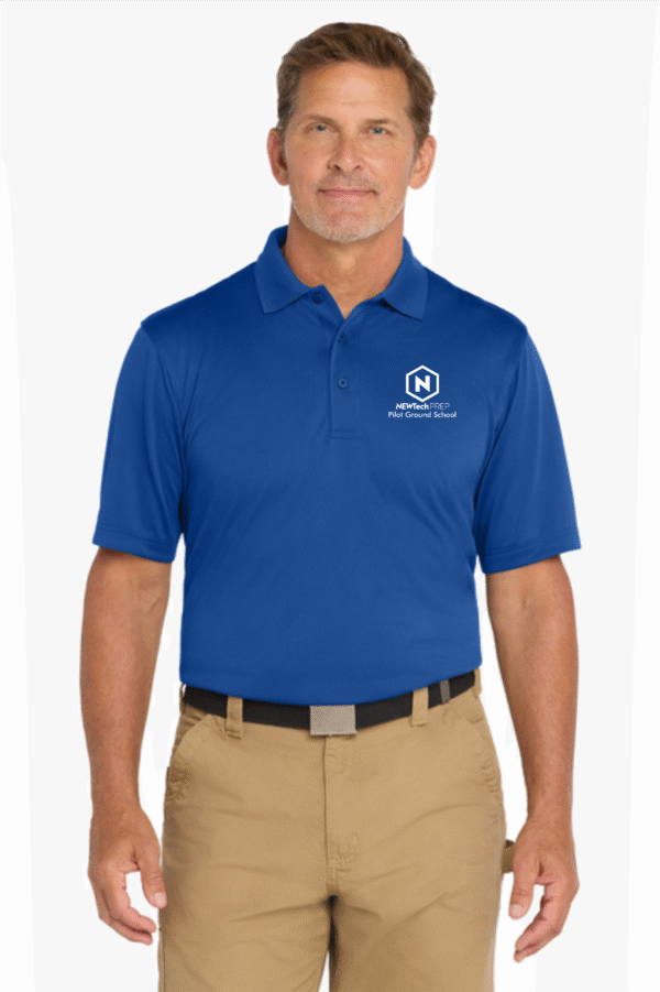NEWTech PREP Pilot Ground School CS412 Mens