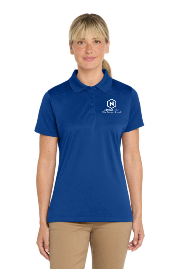 NEWTech PREP Pilot Ground School CS413 Ladies