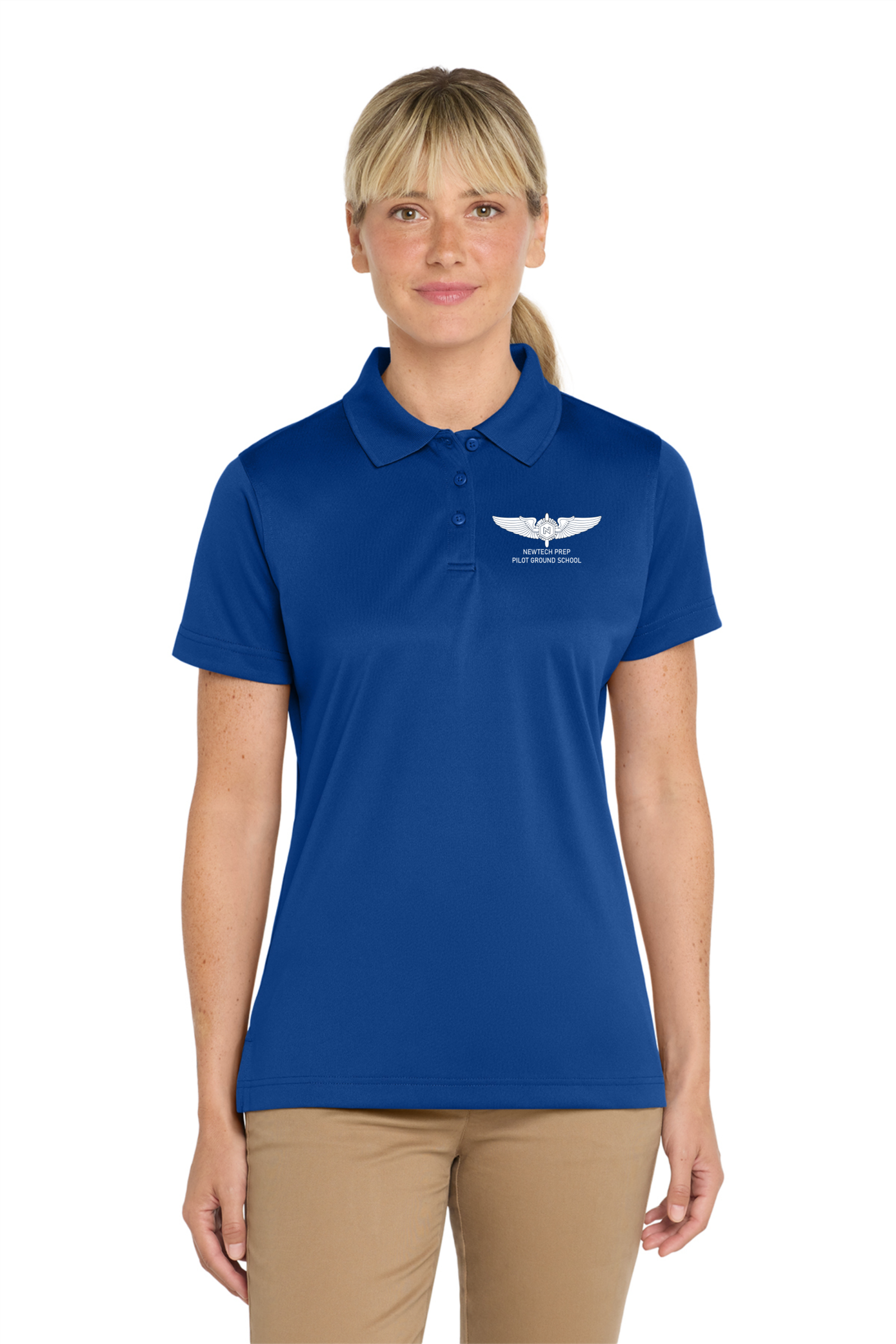 NEWTech PREP Pilot Ground School CS413 Ladies