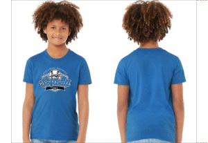 BELLA+CANVAS ® Youth Jersey Short Sleeve Tee