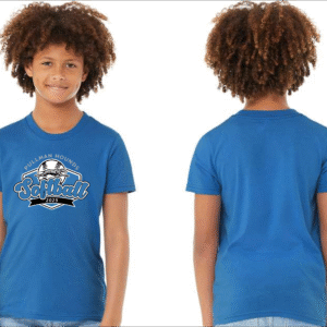 BELLA+CANVAS ® Youth Jersey Short Sleeve Tee
