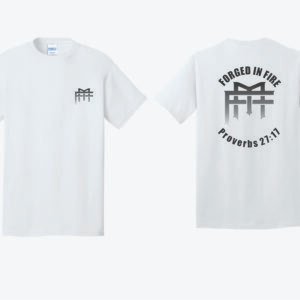 Forged Men’s ministry White Shirt