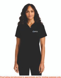 SFCC LK200 Port Authority® Women’s Wearever Signature Pique Polo