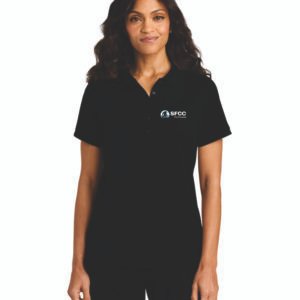 SFCC LK200 Port Authority® Women’s Wearever Signature Pique Polo