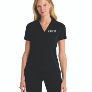 SFCC NKDC1991 Nike Women's Dri-FIT Micro Pique 2.0 Polo