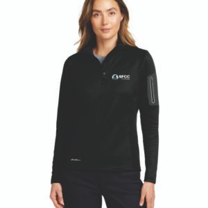 SFCC EB235 Eddie Bauer® Women's 1/2-Zip Performance Fleece