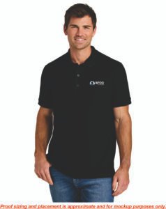 SFCC 85800 Gildan Hammer® Pique Polo