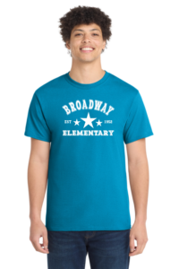 Adult shirt option 2