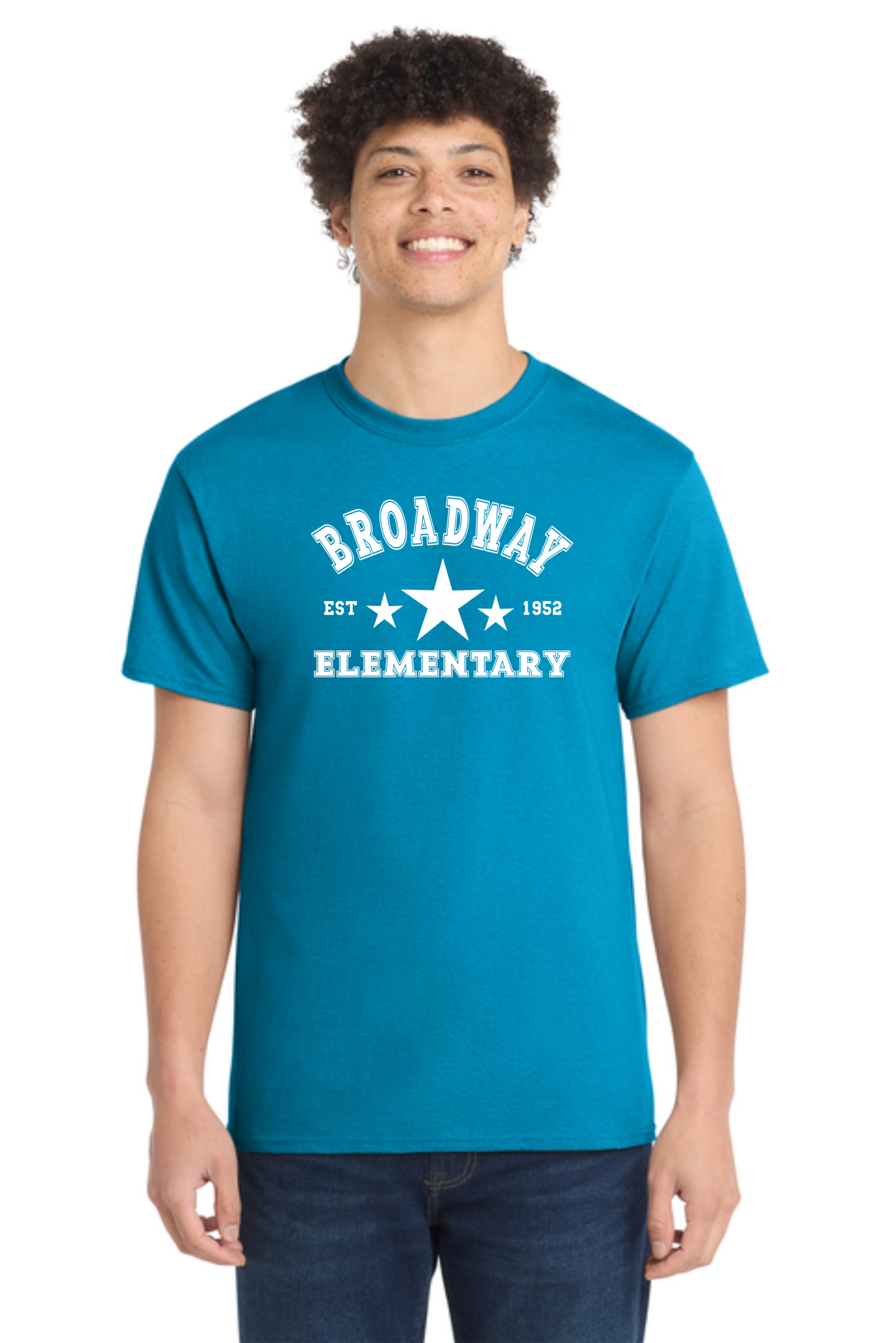 Adult shirt option 2