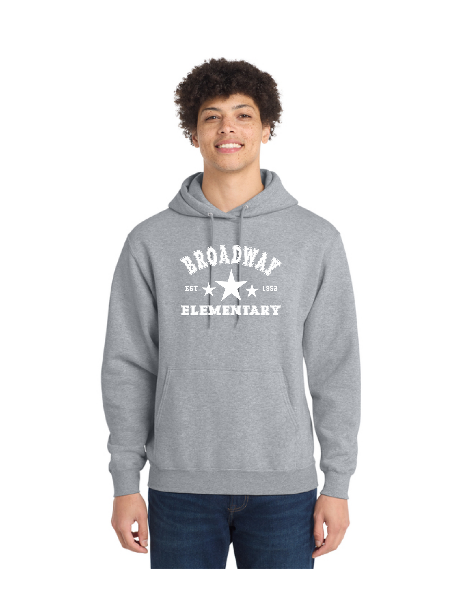 Adult Pullover Hooded Sweatshirt 2 - Image 7