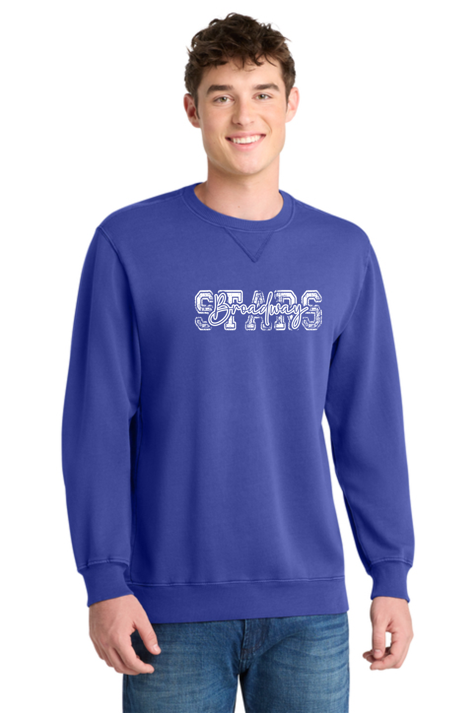 Adult Crewneck Sweatshirt