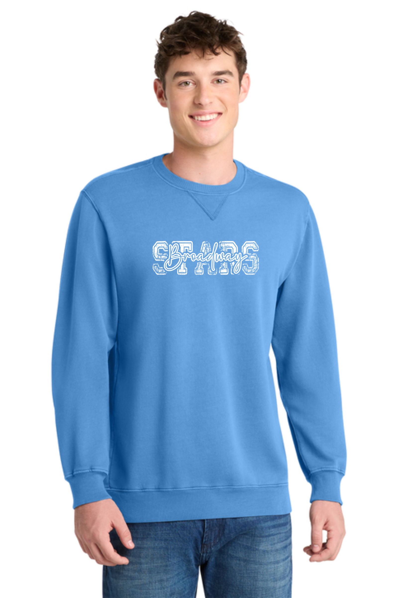 Adult Crewneck Sweatshirt - Image 9