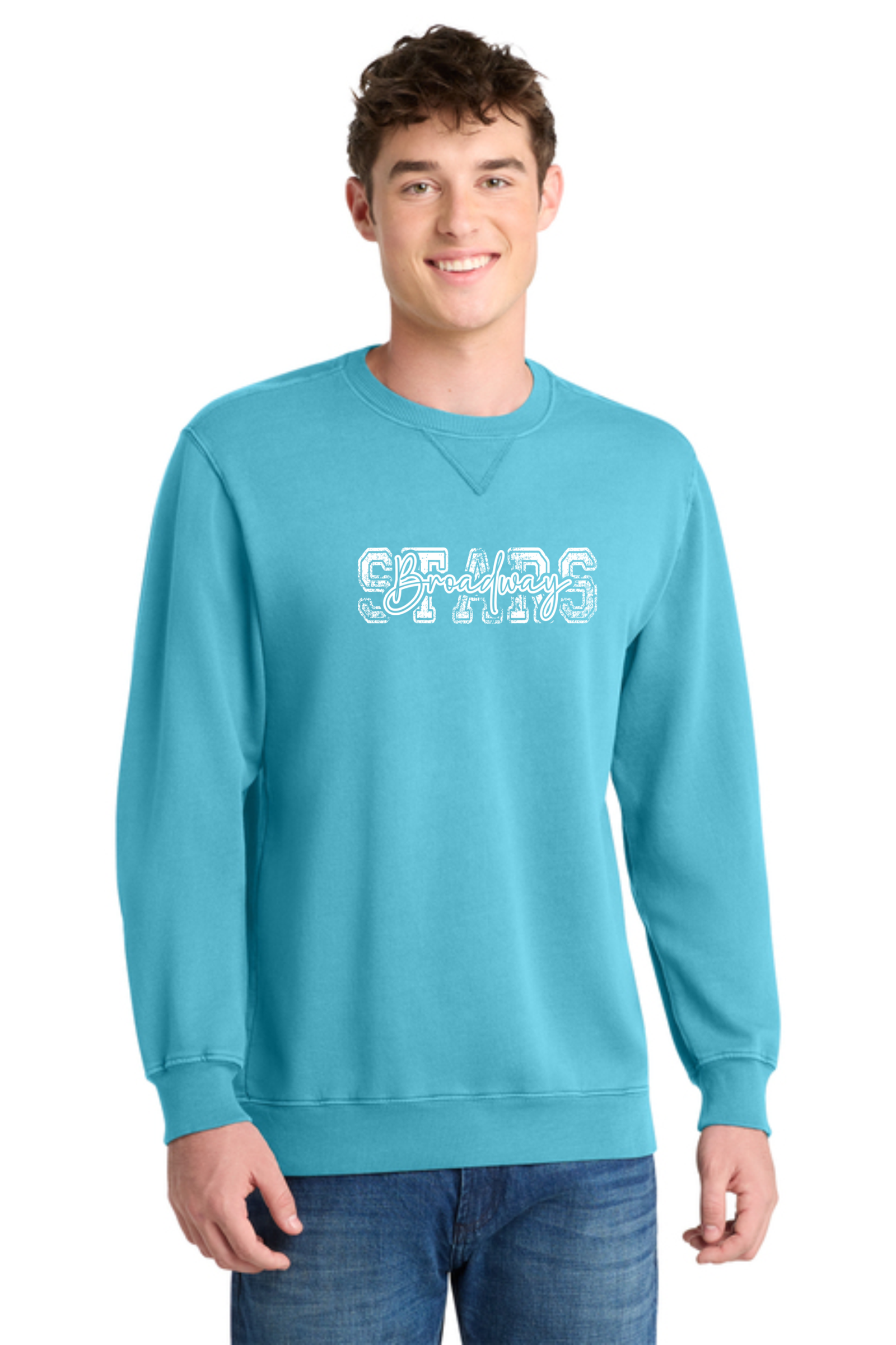 Adult Crewneck Sweatshirt - Image 8