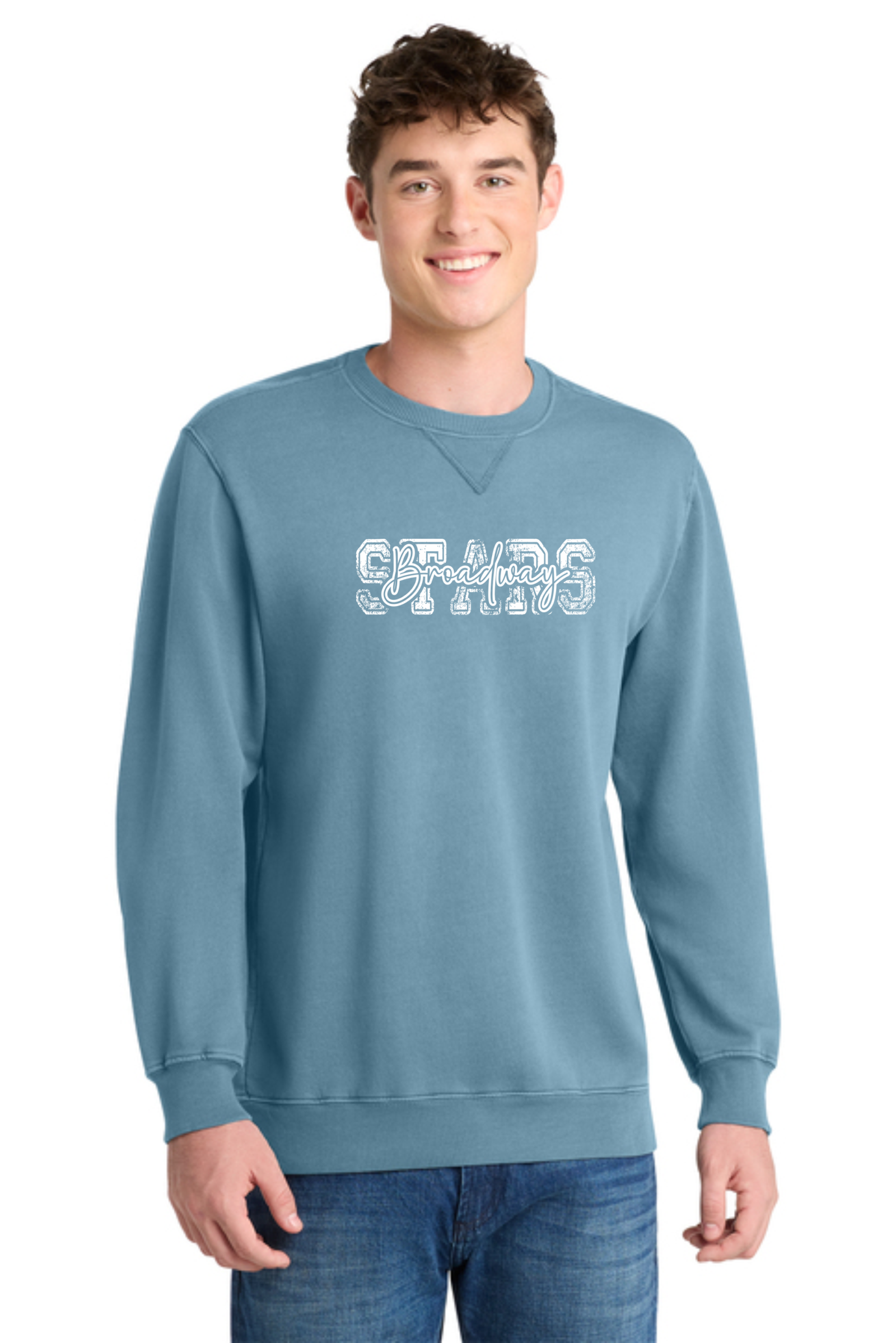 Adult Crewneck Sweatshirt - Image 6
