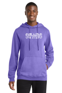Adult Pullover Hooded Sweatshirt
