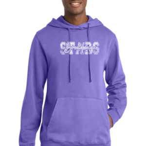 Adult Pullover Hooded Sweatshirt