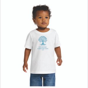 Levchenko Family Reunion infant shirts