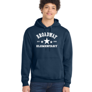 Adult Pullover Hooded Sweatshirt 2