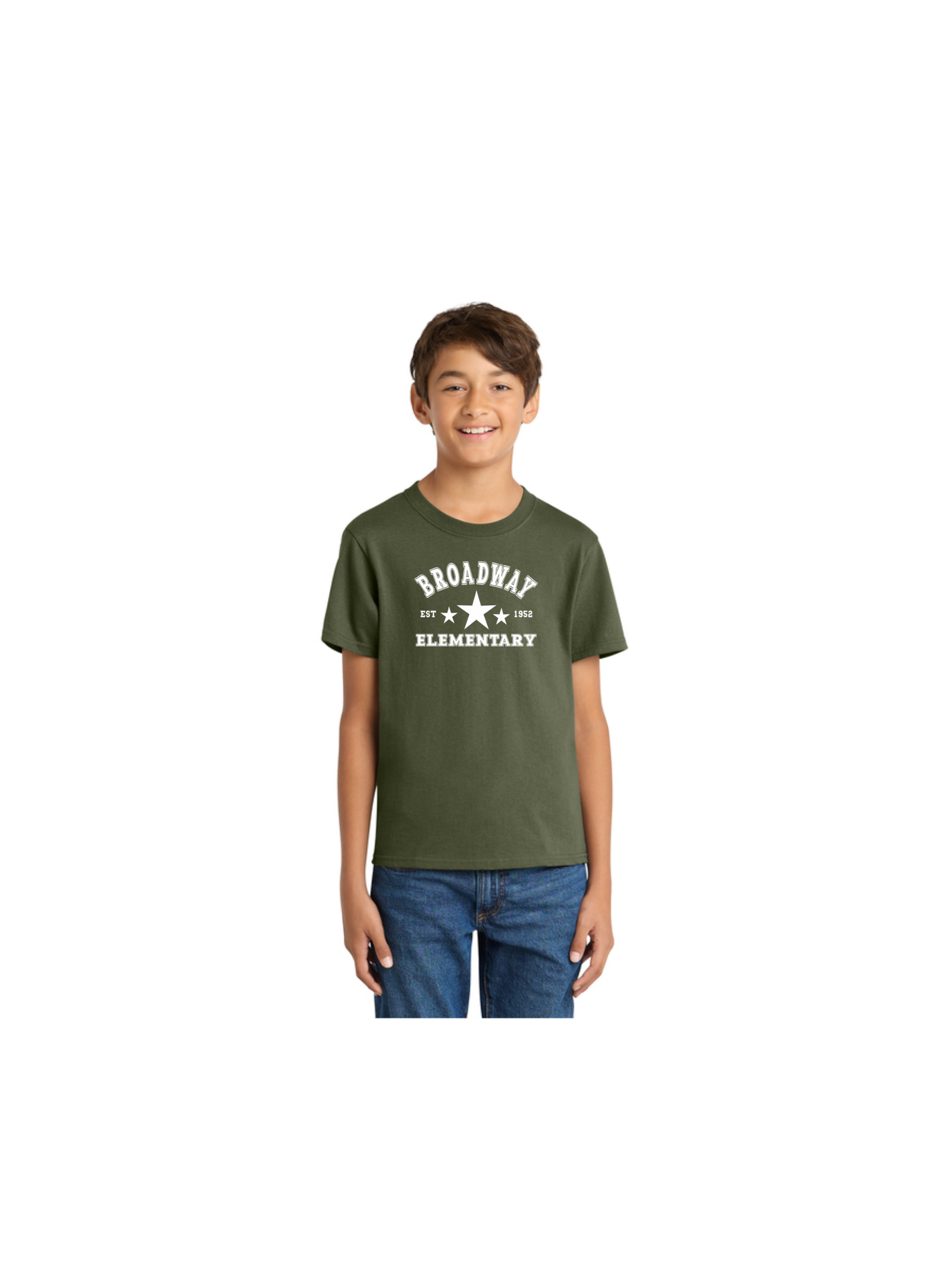 Youth shirt option 2 - Image 6