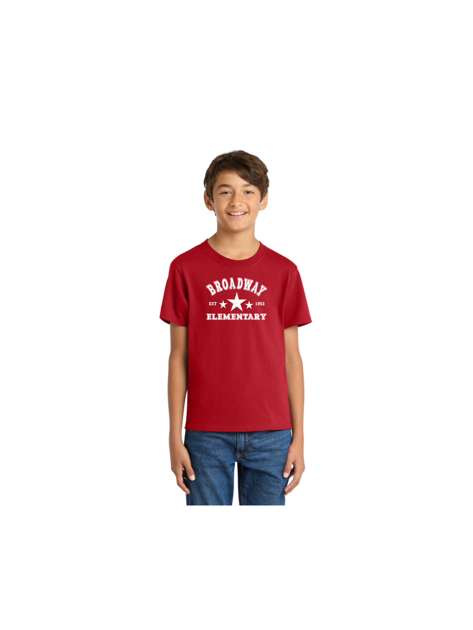 Youth shirt option 2 - Image 3