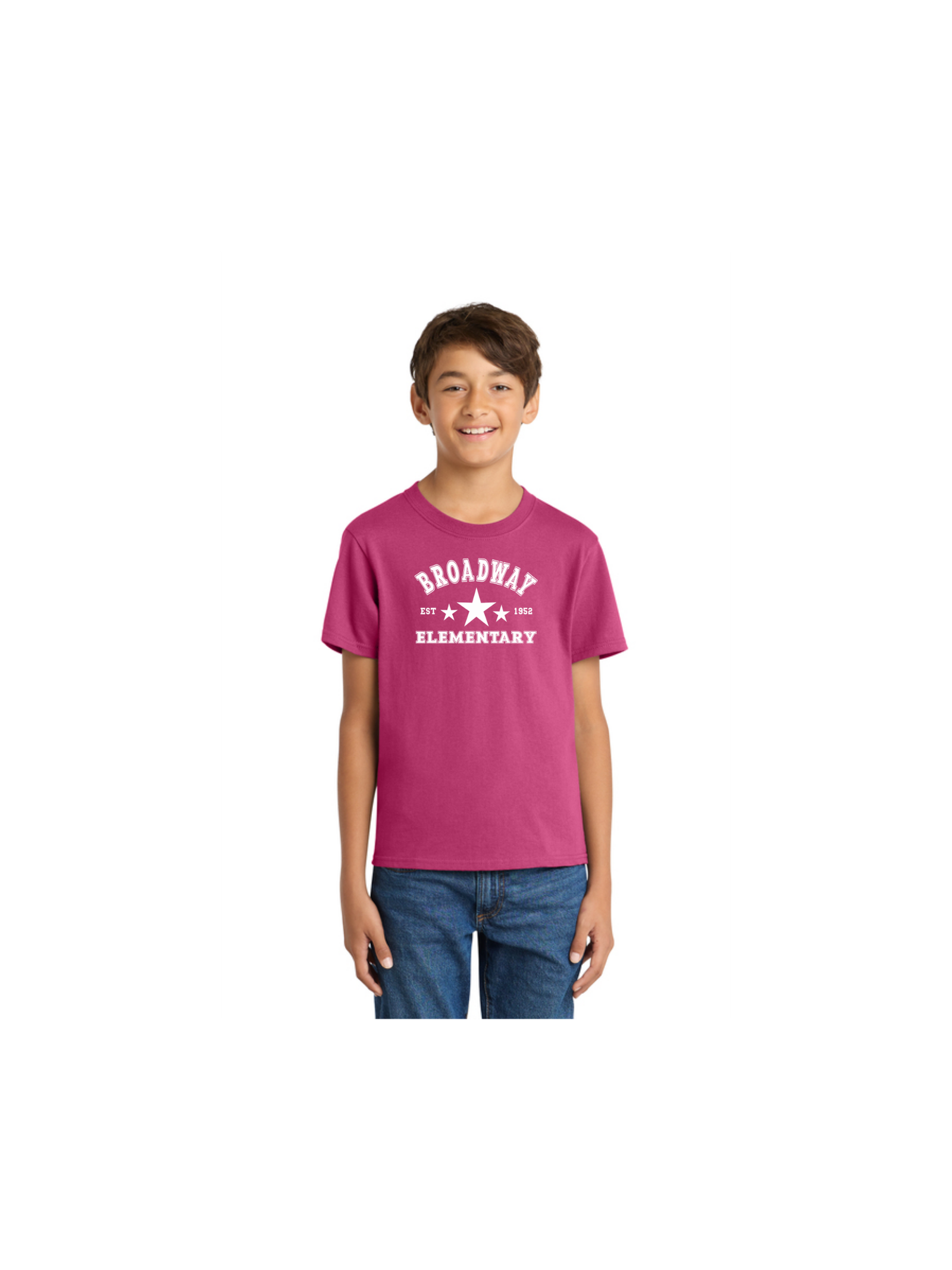 Youth shirt option 2