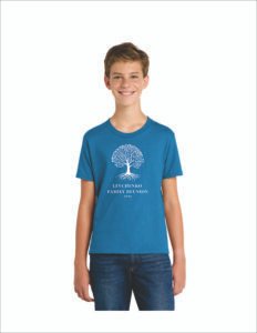 Levchenko Family Reunion youth shirts