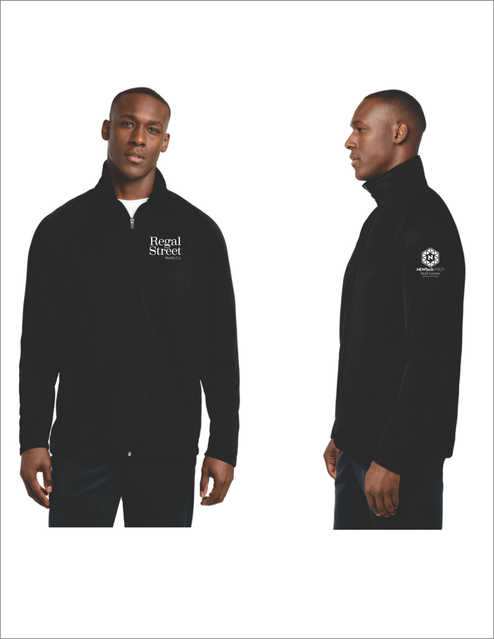 NEWTech PREP DIGITAL MEDIA Jacket