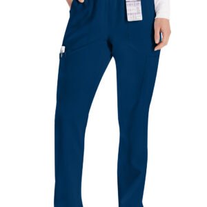 Female Students Pants: #DK005 (Navy)