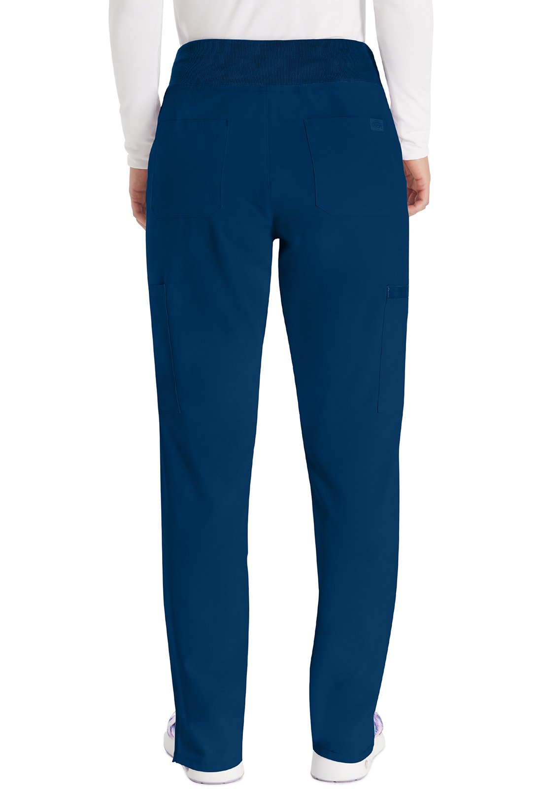 Female Students Pants: #DK005 (Navy) - Image 2