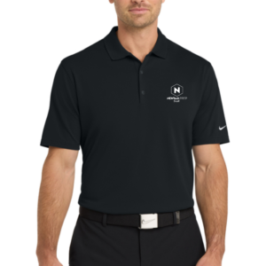Newtech NKDC1963 Nike Dri-FIT Micro Pique 2.0 Polo