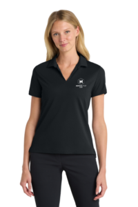 Newtech NKDC1991 Nike Women's Dri-FIT Micro Pique 2.0 Polo