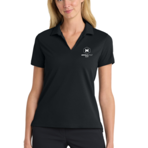 Newtech NKDC1991 Nike Women's Dri-FIT Micro Pique 2.0 Polo