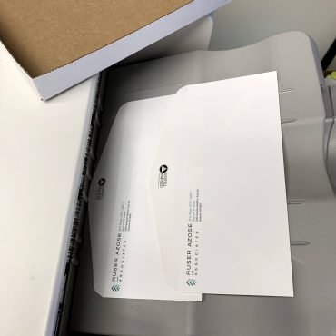 envelopes printing